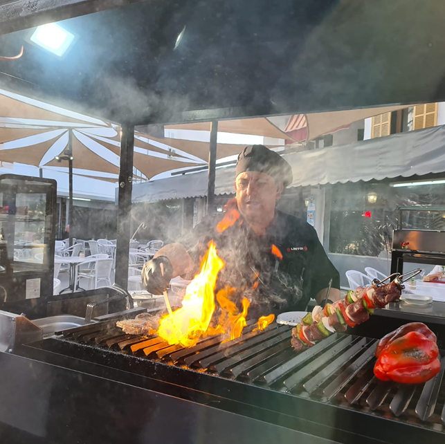 Restaurante Palmitos Alcudia