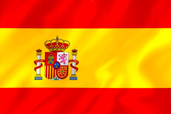 Bandera España